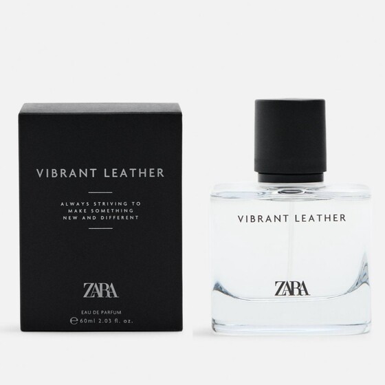 Zara Vibrant Leather EDP Men's Men's Vibrant Percele+Vitality Yuxiang Agarwood Zara Vibrant Leather EDP Men's Men's Vibrant Percele+Vitality Yuxiang Agarwood