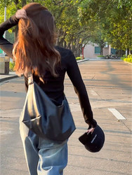 Bags for Women, High-End Tote Bag, 2025 New Style, Soft Surface, Large Capacity, Single Shoulder Bag for Class and Commuting, Niche Crossbody Bag Bags for Women, High-End Tote Bag, 2025 New Style, Soft Surface, Large Capacity, Single Shoulder Bag for Class and Commuting, Niche Crossbody Bag