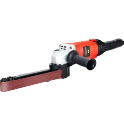 Belt sander belt machine small portable polishing machine small space grinder metal grinding and rust removal machine Belt sander belt machine small portable polishing machine small space grinder metal grinding and rust removal machine