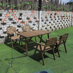 Casual Solid Wood Dining Table and Chairs for Home Balcony Rectangular Table Simple Modern Coffee Table Bedroom Study Table Casual Solid Wood Dining Table and Chairs for Home Balcony Rectangular Table Simple Modern Coffee Table Bedroom Study Table