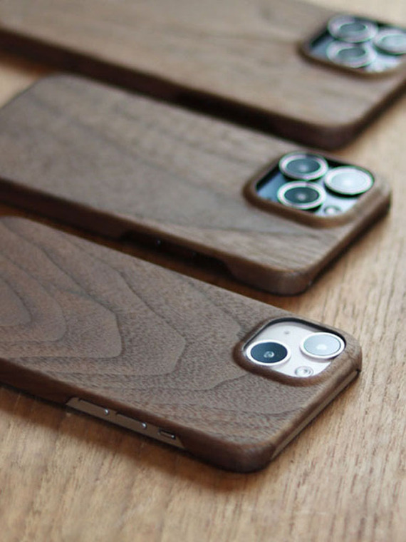 Business Wood ForWood Personalized High End Premium – High Quality Wood 15, 14, 13, 12, 11 iPhone Case