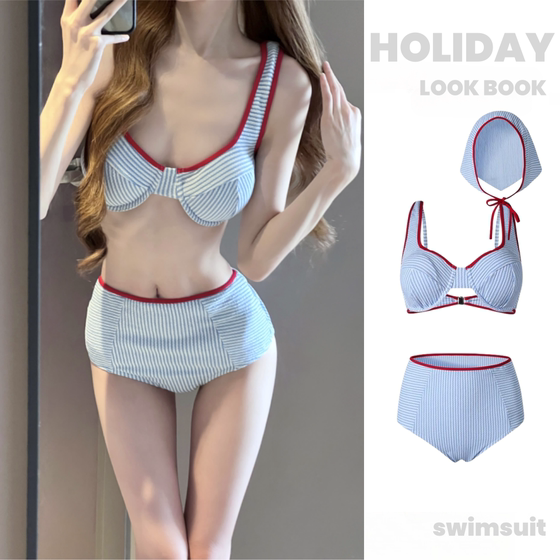 Swimsuit women's 2025 new hot girl covers the flesh and splits sports bikini swimming hot girl sexy pure style
Swimsuit women's 2025 new hot girl covers the flesh and splits sports bikini swimming hot girl sexy pure style