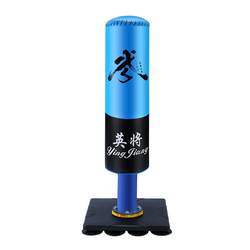 Children's sandbags for household Sanda vertical boxing sandbags for children's tumbler boxing target Taekwondo fighting training equipment Children's sandbags for household Sanda vertical boxing sandbags for children's tumbler boxing target Taekwondo fighting training equipment