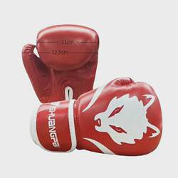 Felton gloves Sanda boxing gloves for men and women training sandbag Muay Thai fighting anti-tear fighting adult boxing gloves Felton gloves Sanda boxing gloves for men and women training sandbag Muay Thai fighting anti-tear fighting adult boxing gloves