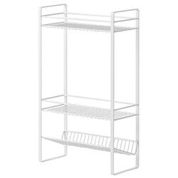Factory direct sales iron kitchen bathroom storage rack bathroom storage rack desktop storage rack wholesale Factory direct sales iron kitchen bathroom storage rack bathroom storage rack desktop storage rack wholesale