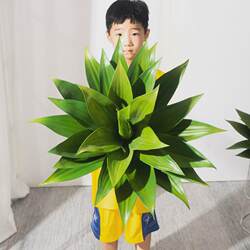 Simulated agave succulent plant bonsai artificial tiger piran air plant sisal feel gladiolus home soft decoration Simulated agave succulent plant bonsai artificial tiger piran air plant sisal feel gladiolus home soft decoration
