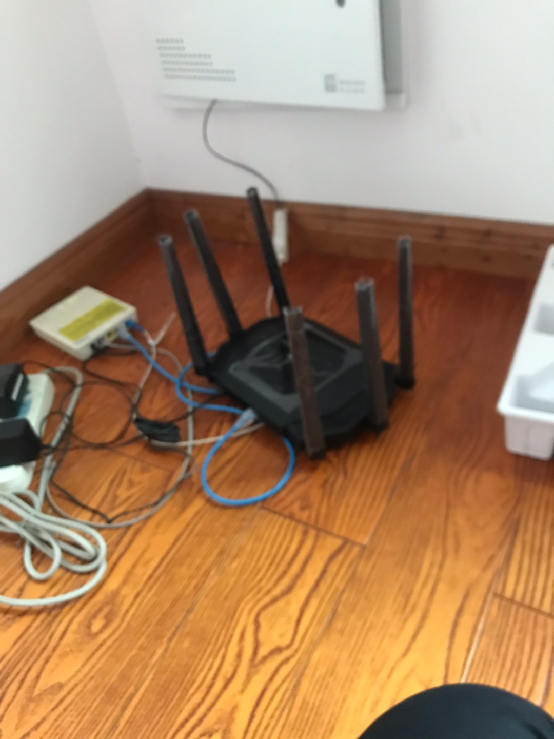 TP-LINK 双频千兆无线路由器 TP-LINK 双频千兆无线路由器