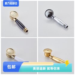 Washbasin, basin, bathroom cabinet, bathroom faucet, three- or four-piece set, shower head, hand spray accessories Washbasin, basin, bathroom cabinet, bathroom faucet, three- or four-piece set, shower head, hand spray accessories