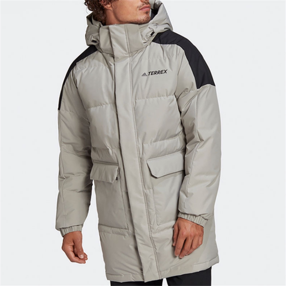 Adidas Adidas men's outdoor sports leisure mid -length warm down jacket jacket GL7413
Adidas Adidas men's outdoor sports leisure mid -length warm down jacket jacket GL7413