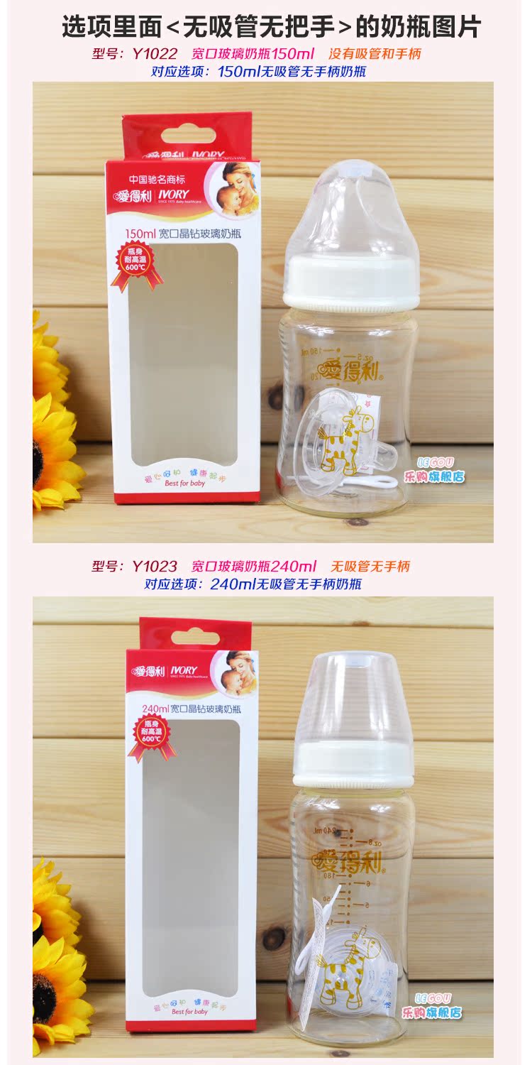 Бутылочка для кормления Love profit 150/240ml Бутылочка для кормления Love profit 150/240ml