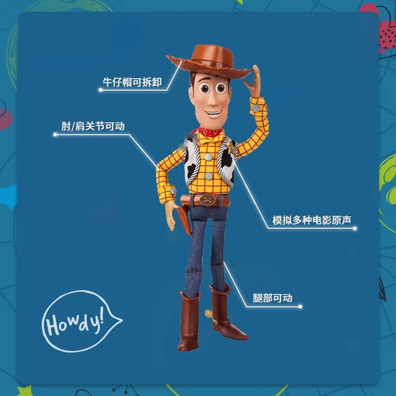 ディズニー トイ・ストーリー バズ・ライトイヤー ウッディ