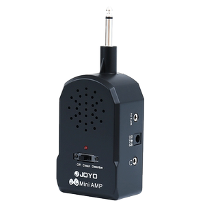 JOYO Zhuole JA-01 Electric Guitar Speaker Bass Special Outdoor Mini Portable Small Sound Bass with Distortion JOYO Zhuole JA-01 Electric Guitar Speaker Bass Special Outdoor Mini Portable Small Sound Bass with Distortion