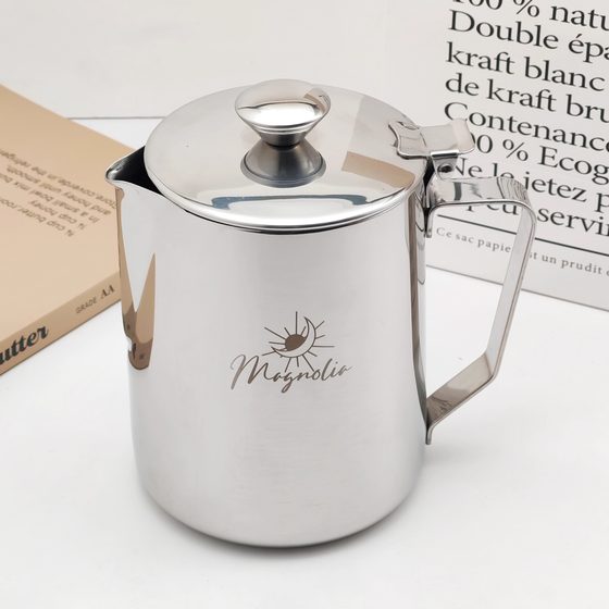 316 stainless steel cold water kettle household large capacity cold brew pot refrigerator cold water kettle summer cold coffee kettle resistant to falling
316 stainless steel cold water kettle household large capacity cold brew pot refrigerator cold water kettle summer cold coffee kettle resistant to falling