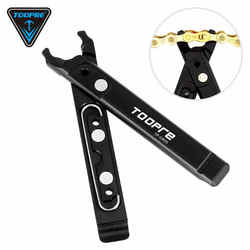 Bicycle chain magic buckle pliers removal tool Quick release buckle storage multi-function installation wrench Bicycle chain magic buckle pliers removal tool Quick release buckle storage multi-function installation wrench