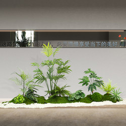 Artificial Green Plants for Decoration under Stairs, Simulated Indoor Landscape Plants, Artificial Trees, Simulated Tree Potted Plant Combinations Artificial Green Plants for Decoration under Stairs, Simulated Indoor Landscape Plants, Artificial Trees, Simulated Tree Potted Plant Combinations