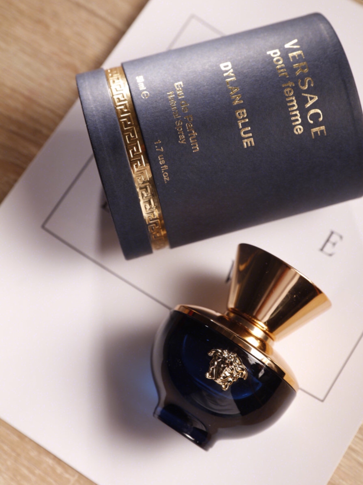 范思哲 迪伦男士 Versace Dylan Blue Pour Homme|香水评论|香调|价格|味道|香评|评价|-香水时代NoseTime.com