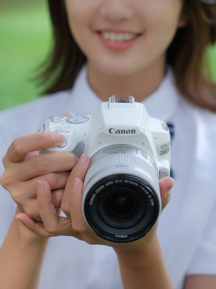 女学生款 佳能EOS 200D2 女学生款 佳能EOS 200D2