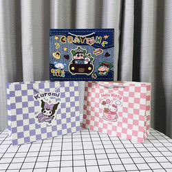 Cute Cartoon Gift Bag Birthday Gift Packaging Small Tote Paper Bag Ins Style Gift Packaging Bag Cute Cartoon Gift Bag Birthday Gift Packaging Small Tote Paper Bag Ins Style Gift Packaging Bag
