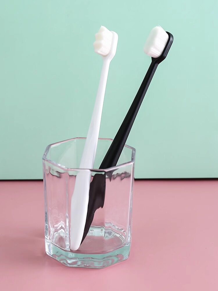 성인용 부드러운 칫솔모, 초미세 잇몸보호, 나노미터만모, 성인커플, 감금남성, 특수가정용 -