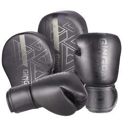 Sanda boxing gloves, hand and foot targets Sanda boxing gloves, hand and foot targets