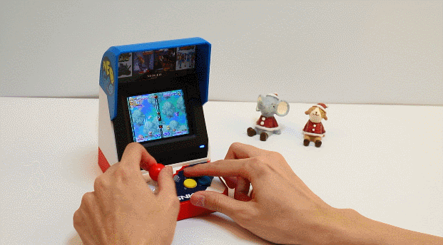 ></p></a> 正文  《 the king of fighters 95 (拳皇95)》游戏体验gif 笔者转