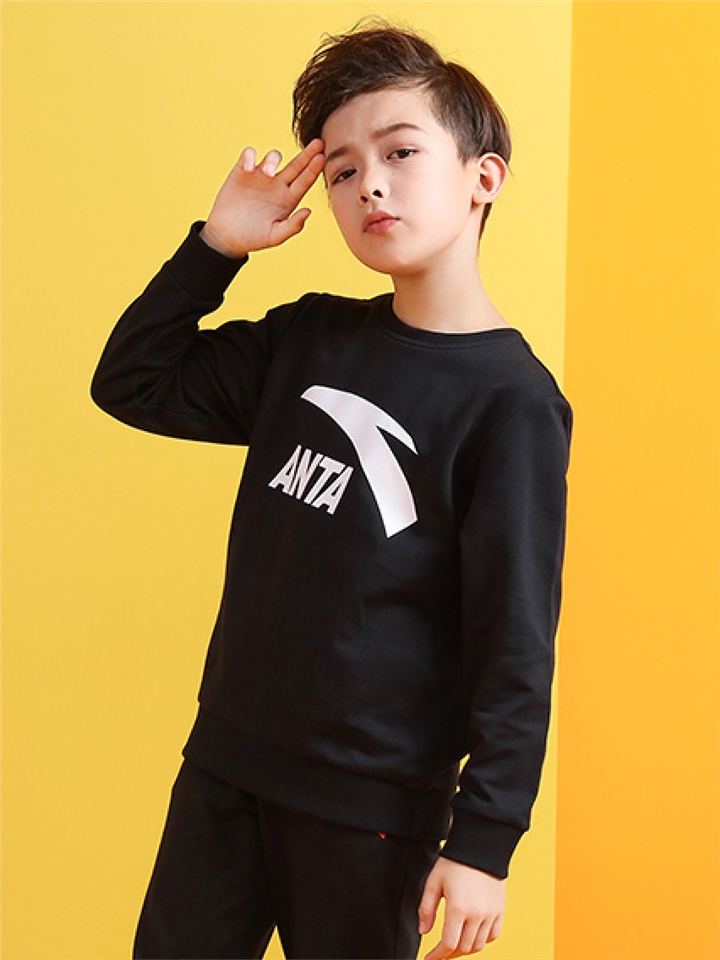 ANTA/安踏 男童卫衣 ANTA/安踏 男童卫衣