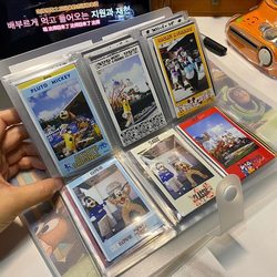 3inch Polaroid Photo Albums, Photo Storage, Postcards, Stickers, Movie Ticket Card Albums, Commemorative Small Card Albums 3inch Polaroid Photo Albums, Photo Storage, Postcards, Stickers, Movie Ticket Card Albums, Commemorative Small Card Albums