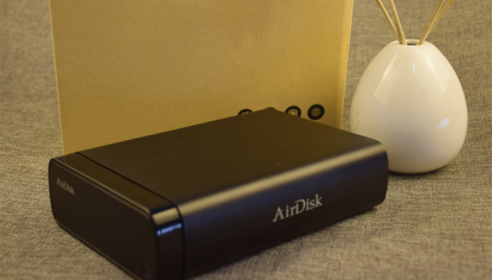 AirDisk存宝S3移动硬盘盒家用NAS家庭网络存储服务器私有云远程照片云存储备份千兆云盘数据共享存储中心网盘 AirDisk存宝S3移动硬盘盒家用NAS家庭网络存储服务器私有云远程照片云存储备份千兆云盘数据共享存储中心网盘