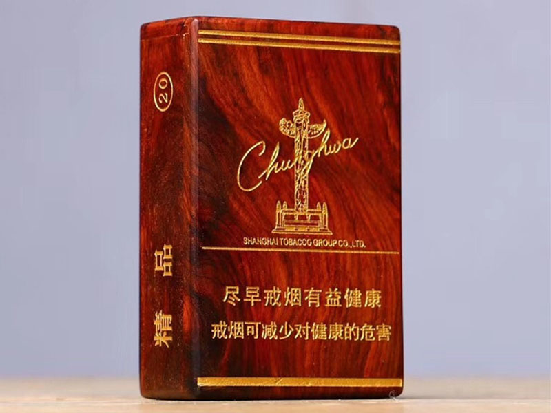 印度小叶紫檀红木香烟盒 印度小叶紫檀红木香烟盒