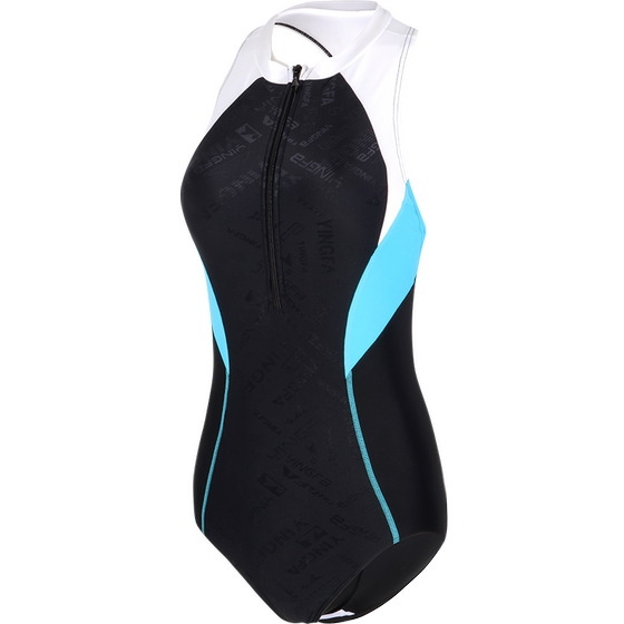 Yingfa new swimsuit for women one-piece professional sports conservative belly-covering and slimming hot spring swimming suit
Yingfa new swimsuit for women one-piece professional sports conservative belly-covering and slimming hot spring swimming suit