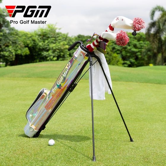 New PGM golf bag for men and women, fashionable colorful stand bag, portable lightweight waterproof large-capacity gun bag
New PGM golf bag for men and women, fashionable colorful stand bag, portable lightweight waterproof large-capacity gun bag