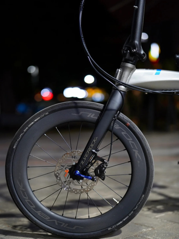 Disc Brakes Java Folding Bike 2019 Java Bike Folding