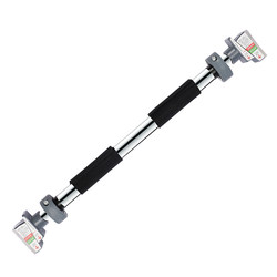 Door-Mounted Pull-Up Bar for Home Use, Indoor Wall-Mounted, No-Drill Single Bar, Body Pull-Up, Adult Fitness Equipment Door-Mounted Pull-Up Bar for Home Use, Indoor Wall-Mounted, No-Drill Single Bar, Body Pull-Up, Adult Fitness Equipment