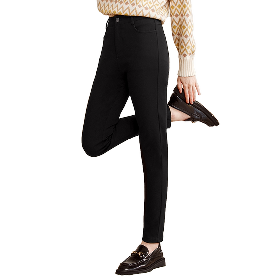 BETU Baitu Black Plel Casual Pants Children Children Autumn and Winter High -waist Jiudi Passenger Pants 2022 Winter New
BETU Baitu Black Plel Casual Pants Children Children Autumn and Winter High -waist Jiudi Passenger Pants 2022 Winter New