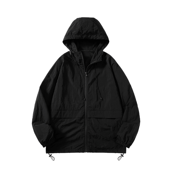 KZ Jewish Spring and Autumn Sunscreen Clothes Men's Cardigan Jacket Outer Wearing Hooded UV Jacket 2025 New Model
KZ Jewish Spring and Autumn Sunscreen Clothes Men's Cardigan Jacket Outer Wearing Hooded UV Jacket 2025 New Model