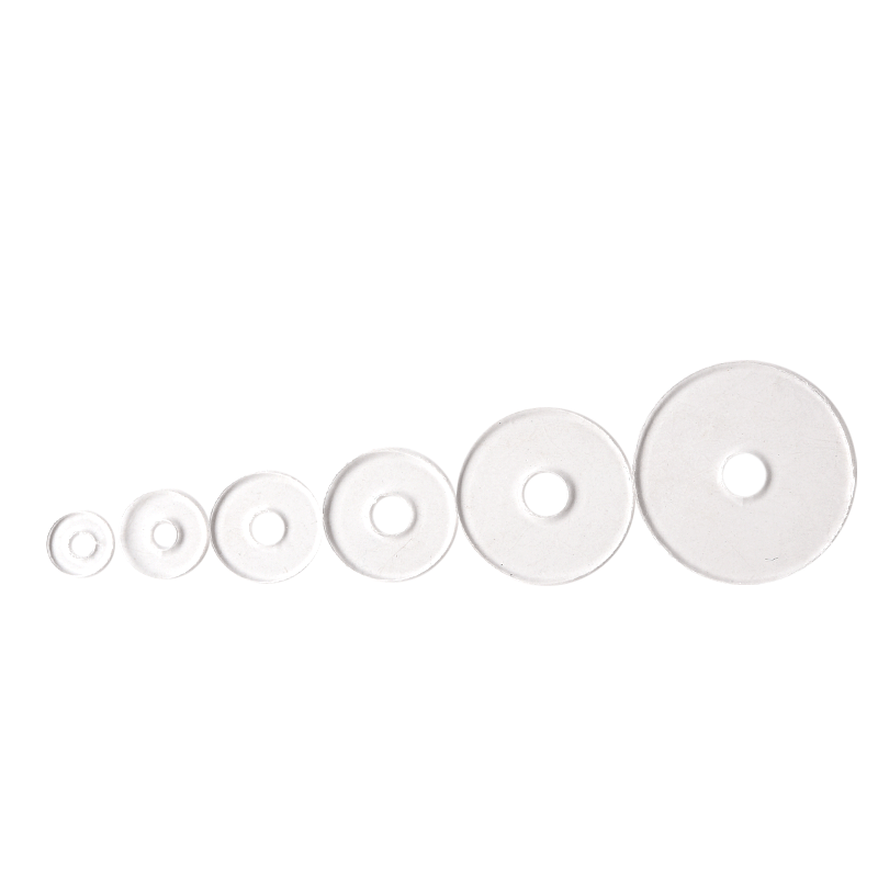 Transparent silicone septum high -end ultra -thin text bracelet crystal bracelet pad pearl plastic partitioned pad accessories Transparent silicone septum high -end ultra -thin text bracelet crystal bracelet pad pearl plastic partitioned pad accessories