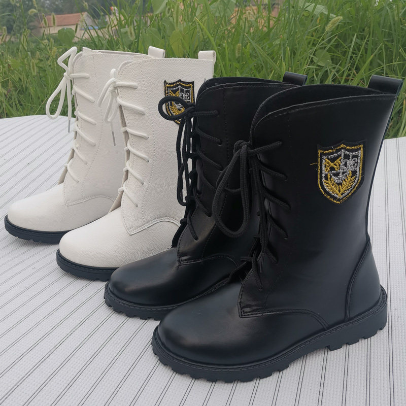 Botas de Caballo Largas Guardia de Honor de Caballeros Kim