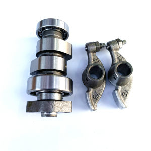 Suitable for Suzuki Skyhawk Eagle Drill Yue Xingyu Drill HJ125T-10A/10E/9C/16 camshaft valve rocker arm ratio 
Suitable for Suzuki Skyhawk Eagle Drill Yue Xingyu Drill HJ125T-10A/10E/9C/16 camshaft valve rocker arm ratio