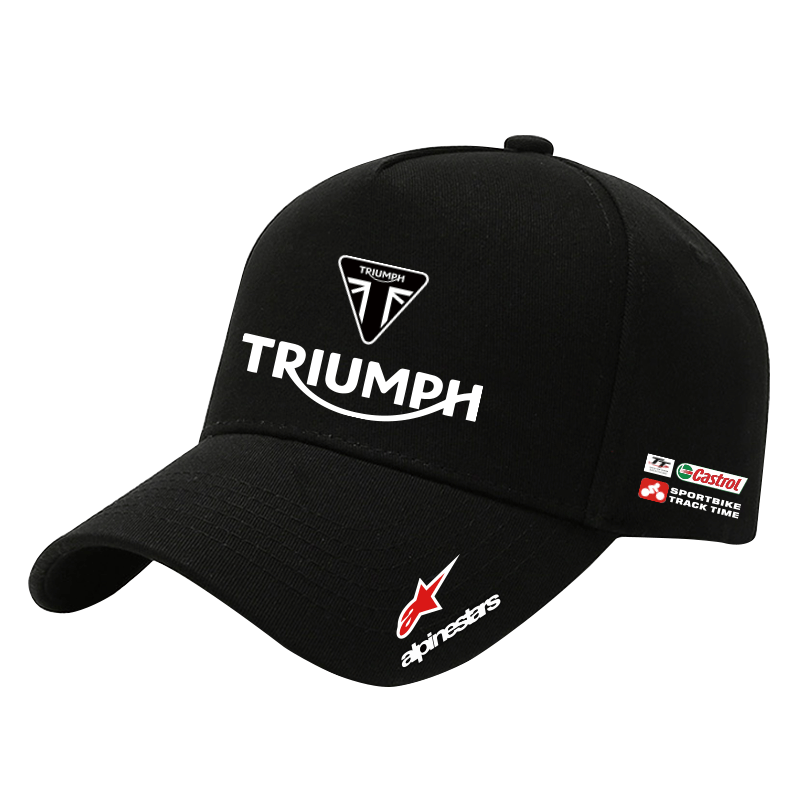 British Triumph Motorcycle Triumph Heavy Locomotive Outdoor Riding Sports Sunhat Men's Casual Baseball Hat
British Triumph Motorcycle Triumph Heavy Locomotive Outdoor Riding Sports Sunhat Men's Casual Baseball Hat