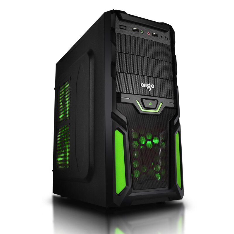 电脑主机机箱尺寸_电脑主机尺寸图片_电脑主机尺寸