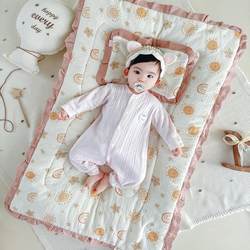 Baby Crib Mattress, Special Small Mattress for Newborns, Pure Cotton, Washable, Spring, Autumn and Winter Mattress, Kindergarten Nap Mat, Bedding Baby Crib Mattress, Special Small Mattress for Newborns, Pure Cotton, Washable, Spring, Autumn and Winter Mattress, Kindergarten Nap Mat, Bedding