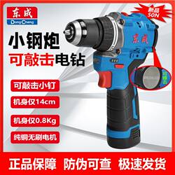 Dongcheng Brushless Electric Drill 12V Rechargeable Lithium Drill Dcjz1250 Electric Screwdriver Dongcheng Dongcheng Brushless Electric Drill 12V Rechargeable Lithium Drill Dcjz1250 Electric Screwdriver Dongcheng