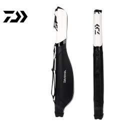 Daiwa Lightweight Waterproof Straight Rod Bag New Model Lure Fishing Gear Bag Large Capacity Fishing Bag Daiwa Lightweight Waterproof Straight Rod Bag New Model Lure Fishing Gear Bag Large Capacity Fishing Bag