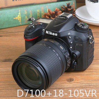 Nikon 一眼レフ　D7100 ニコン、DXフォーマット最上位一眼レフ「D7100」を3/14に発売