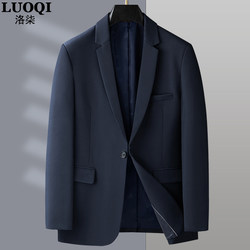 Plus Size Men's Casual Suit Spring Extra Large Business Casual Jacket Single Suit Coat for Big and Tall Men Plus Size Men's Casual Suit Spring Extra Large Business Casual Jacket Single Suit Coat for Big and Tall Men