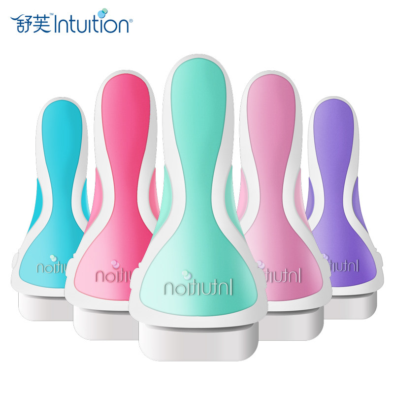 SCHICK SHUFU 면도기 여성용 제모 칼 여성용 겨드랑이 제모 칼 편안한 면도 칼 교체 헤드-
