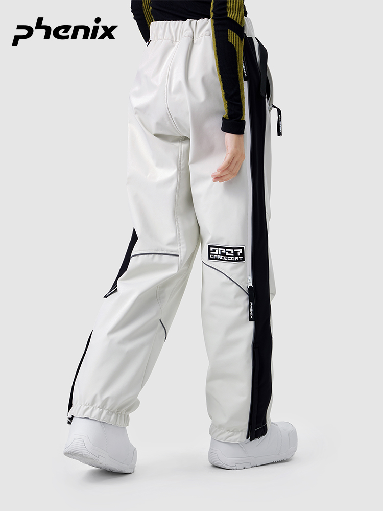 b 新品タグ付き Phenix Full Zip Pants Slim Phenix SP27 Ski Pants - Waterproof & Warm - Men's & Women's
