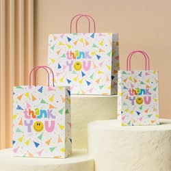 High-End Christmas Gift Bags, Kindergarten Birthday Gift Paper Bags, Kraft Paper Bags, Baking Tote Bags High-End Christmas Gift Bags, Kindergarten Birthday Gift Paper Bags, Kraft Paper Bags, Baking Tote Bags