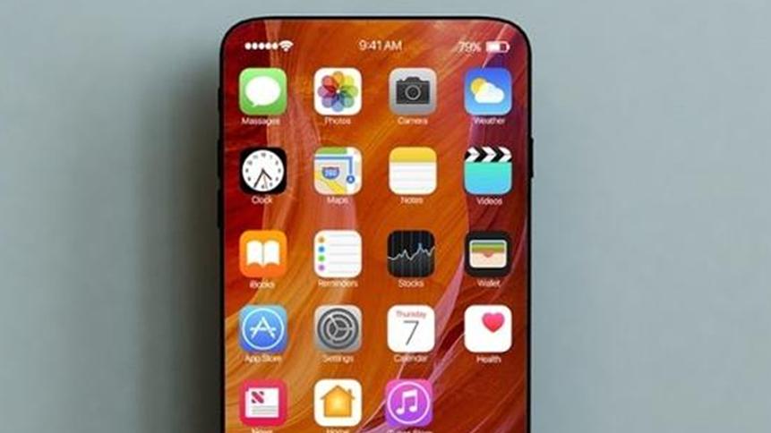 受不了大刘海，iPhone9已做好准备