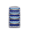 GEELY 수동 면도기 5중 블레이드 독일 수입 면도기 남성용 2023 신형 면도기 -